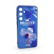 Шарен Кейс TP-40 за iPhone 16 Pro (покриващ камерата) - Цвете Hoster