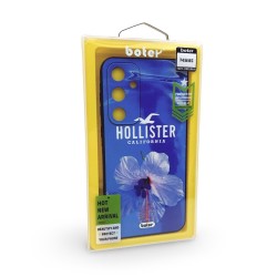 Шарен Кейс TP-40 за Samsung A55 (покриващ камерата) - Цвете Hoster