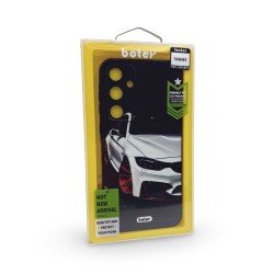 Шарен Кейс TP-40 за Samsung A36 (покриващ камерата) - Бяла Кола