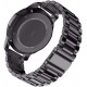 Метална каишка BN-16 за Smart Watch Часовник 22mm - Черен