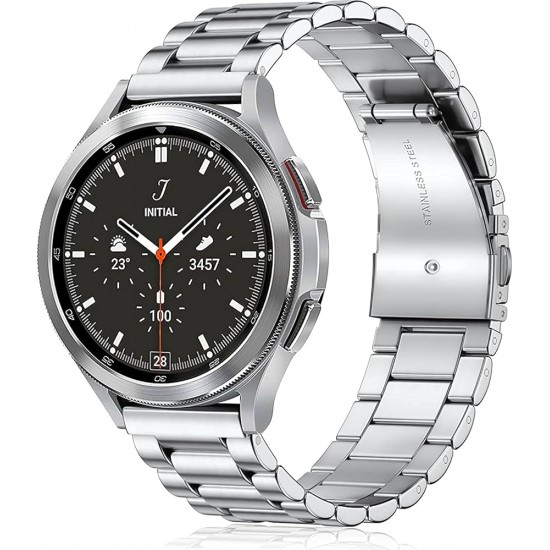 Метална каишка BN-16 за Smart Watch Часовник 20mm - Сив