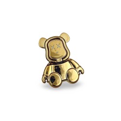 Ринг Форма Мече за телефон - Златист