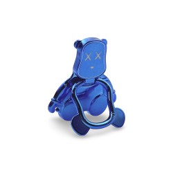 Ринг Форма Мече за телефон - Син