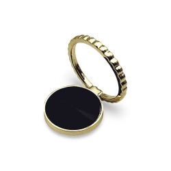 20бр. (стек) Кръгъл Ринг Пръстен за Телефон Едноцветен 