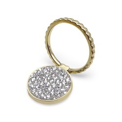 20бр. (стек) Кръгъл Ринг Пръстен за Телефон Брукат (микс цветове)