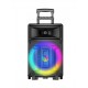 ZQS12131 Портативна Караоке 12'' Sing-e 60W тонколона+2 безжични микрофона