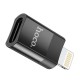 HOCO UA17, OTG Type-C към Lightning