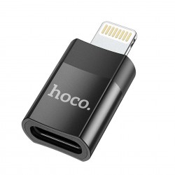 HOCO UA17, OTG Type-C към Lightning