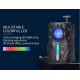SX-1203 12" 800W Безжична колона говорител субуфер