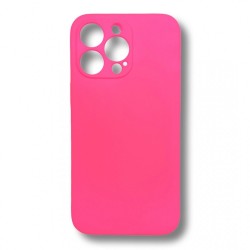 Силиконов гръб TP18 +камера за Xiaomi Redmi 9A - Корал