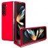 Z15 Silicone case за Samsung Z Fold 6 от 2 части - Червен