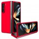 Z15 Silicone case за Samsung Z Fold 6 от 2 части - Червен