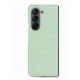 Z16 PVC case за Samsung Z Fold 6 от 2 части - Светло зелен