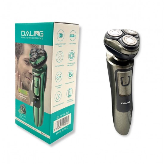 DALING DL-9213 тример машинка за бръснене shaver 