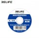 RELIFE RL-059E 100M 0.05MM конец за разглобяване на мобилни телефони Дънна платка Чип CPU Cutter - Ултра тънки