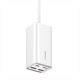 Разклонител 65W LDNIO A4610C / EU с 2xUSB и 2xPD порта 