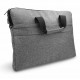 Чанта 1618 за Лаптоп 15.6" - Сив