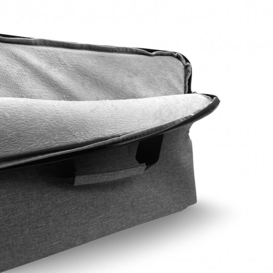 Чанта 1618 за Лаптоп 15.6" - Сив