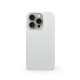 Silicone case TP-59 за iPhone 13 Pro Max - Бял