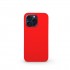 Silicone case TP-59 за iPhone 13 - Червен