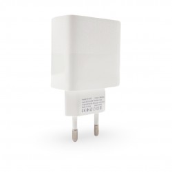 EARLDOM EU32 38W зарядно с 2 изх. USB-C+USB и кабел Type-C към Lightning