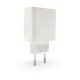 EU32 38W EARLDOM Адаптер с 2 изх. USB-C+USB 