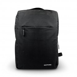Раница EKOPHONE CB02-A за Лаптоп 15.6" - Черен