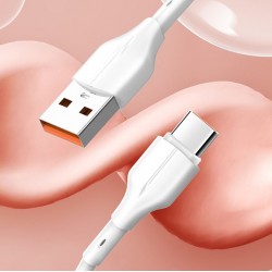 LDNIO Кабел LS841 25W USB към Type-C