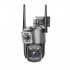 SC03  ( APP:V380PRO ) 1080P IP+4G SIM+LAN 300W Камера 3.0MP 3.6mm Външна/Вътрешна охранителна камера