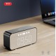 XO-F41 Дигитален LED часовник / Аларма +Блутут тонколона