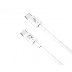 Кабел XO NB-Q190A Fast 60W. Type-C към Type-C 1M