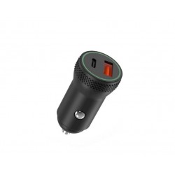 XO-CC33 18W Адаптер 12V PD3.0А+QC3.0А