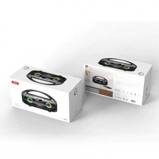 XO-F40 Безжична Bluetooth Блутут тонколона V5.0