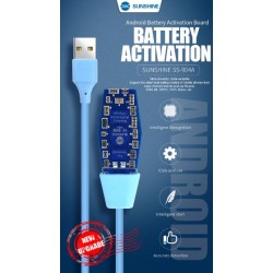 SUNSHINE SS-904A Кабел За Активиране На Батерии За Андроид Android