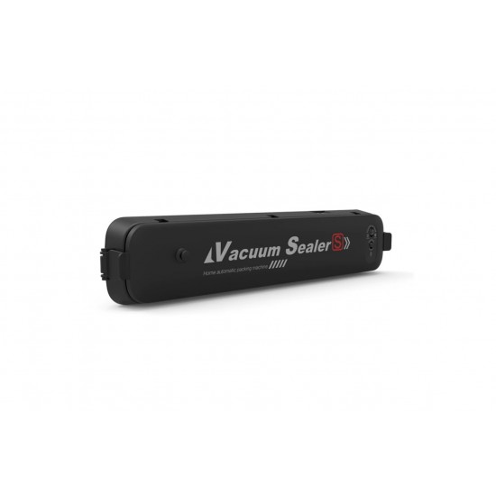 KL-200 380 мм/38 см до 90W Вакумен Уред (Черен) За Запечатване На Пликове Vaccum Sealer 