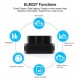 Konnwei KW901 V5.0 OBD2 скенер за автомобил IOS/ANDROID Bluetooth OBDII Автодиагностичен инструмент OBD 2 Четеци на кодове на Колата
