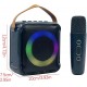 K1 Караоке Bluetooth колона с 1бр. микрофон (Черен)