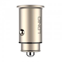 12V 2в1 C506Q 30W. LDNIO Fast USB-C USB-A с кабел USB-C към USB-C