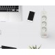 Earldom ES-SC13 Разклонител с 3 Гнезда+2 USB Порта 2.4A+1 USB-C 3000W