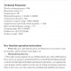 Bluetooth Тонколонка Led Лампа YN-2366 (LED, AUX, USB, FM, microSD) , безжично зареждане, будилник