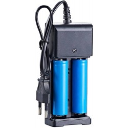 BH-18650-02  зарядно за батерии за многократна употреба (Li-ion)