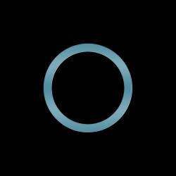 MagSafe Магнитно Кръгче за всички телефони - Светло Син