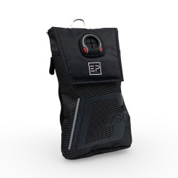 Универсален калъф с връзка за врат MBO G72-XL 6.5" - Черен