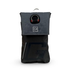 Универсален калъф с връзка за врат MBO G72-XL 6.5" - Черен