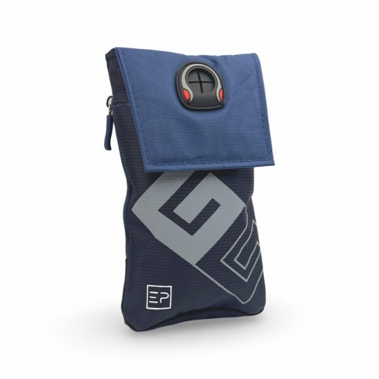 Универсален калъф с връзка за врат GG G72-XL 6.5" - Тъмно Син