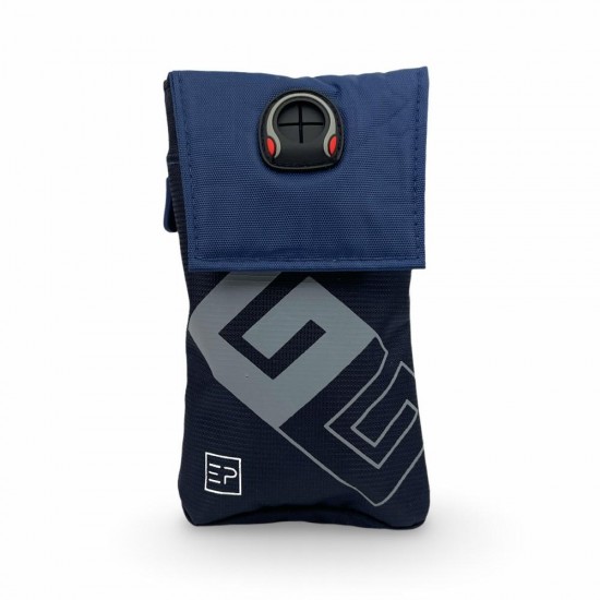 Универсален калъф с връзка за врат GG G72-XL 6.5" - Тъмно Син