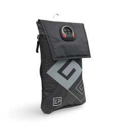 Универсален калъф с връзка за врат GG G72-XL 6.5" - Черен