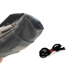 Универсален калъф с връзка за врат GG G72-L 6" - Сив