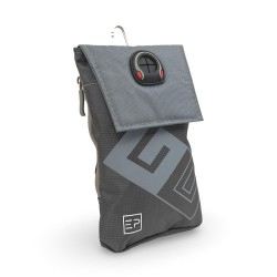 Универсален калъф с връзка за врат GG G72-L 6" - Сив