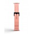 Ocean Band BN-12 Apple Watch каишка iWatch 42/44/45/49mm - Розов